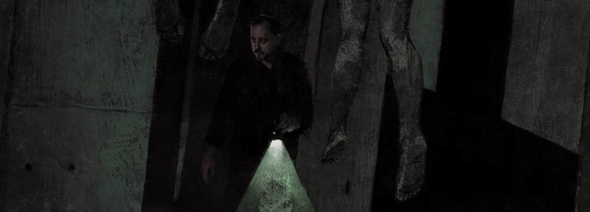 NIGHT AFTER NIGHT Poster Debut: Josh Lobo's Sci-fi Thriller Premieres Tonight at Chattanooga